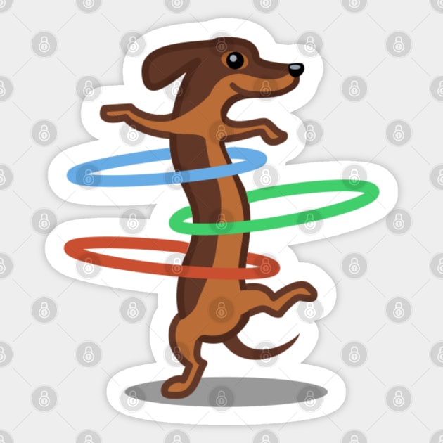 Sausage dog hot sale gifts